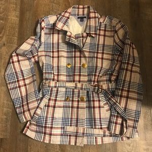 Tommy Hilfiger Rain Jacket